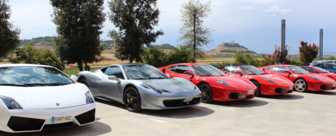 Ferrari