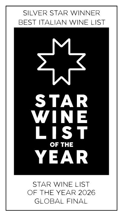 Star Wine List Italia 2026 blanco
